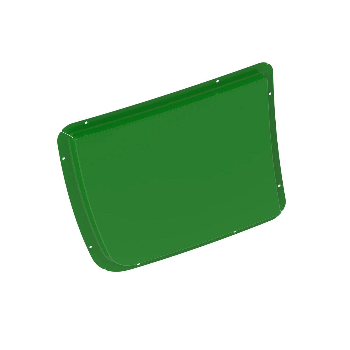 R296633: Fits John Deere R296633 Front Hood LH Top Screen – Genuine OEM