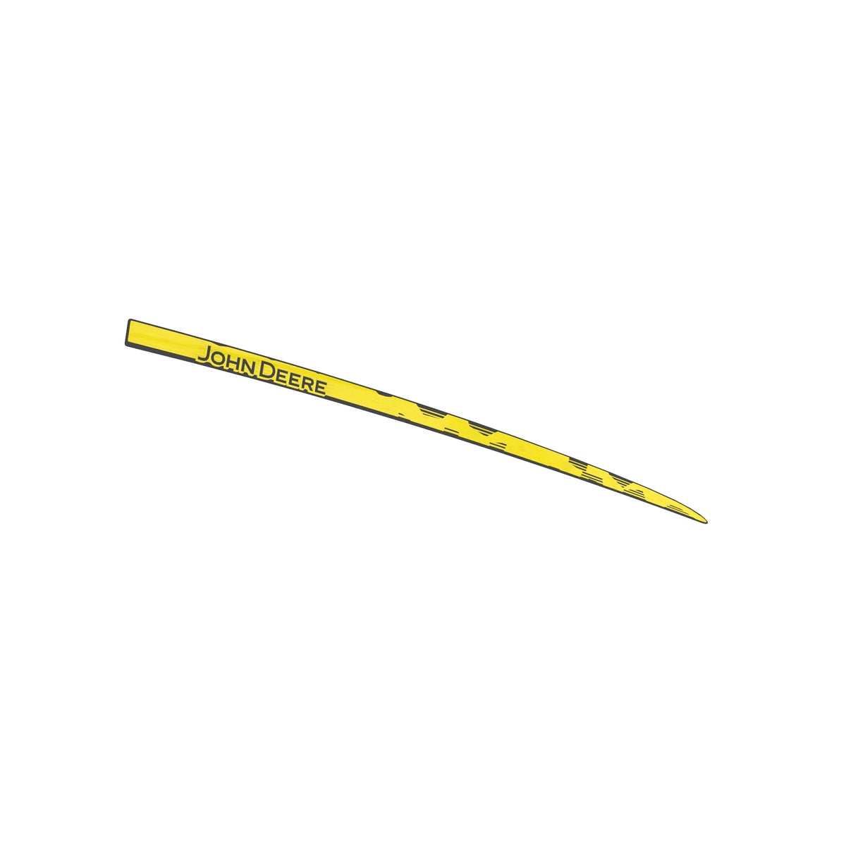 R296687: Fits John Deere R296687 Label, Right Side – Genuine OEM
