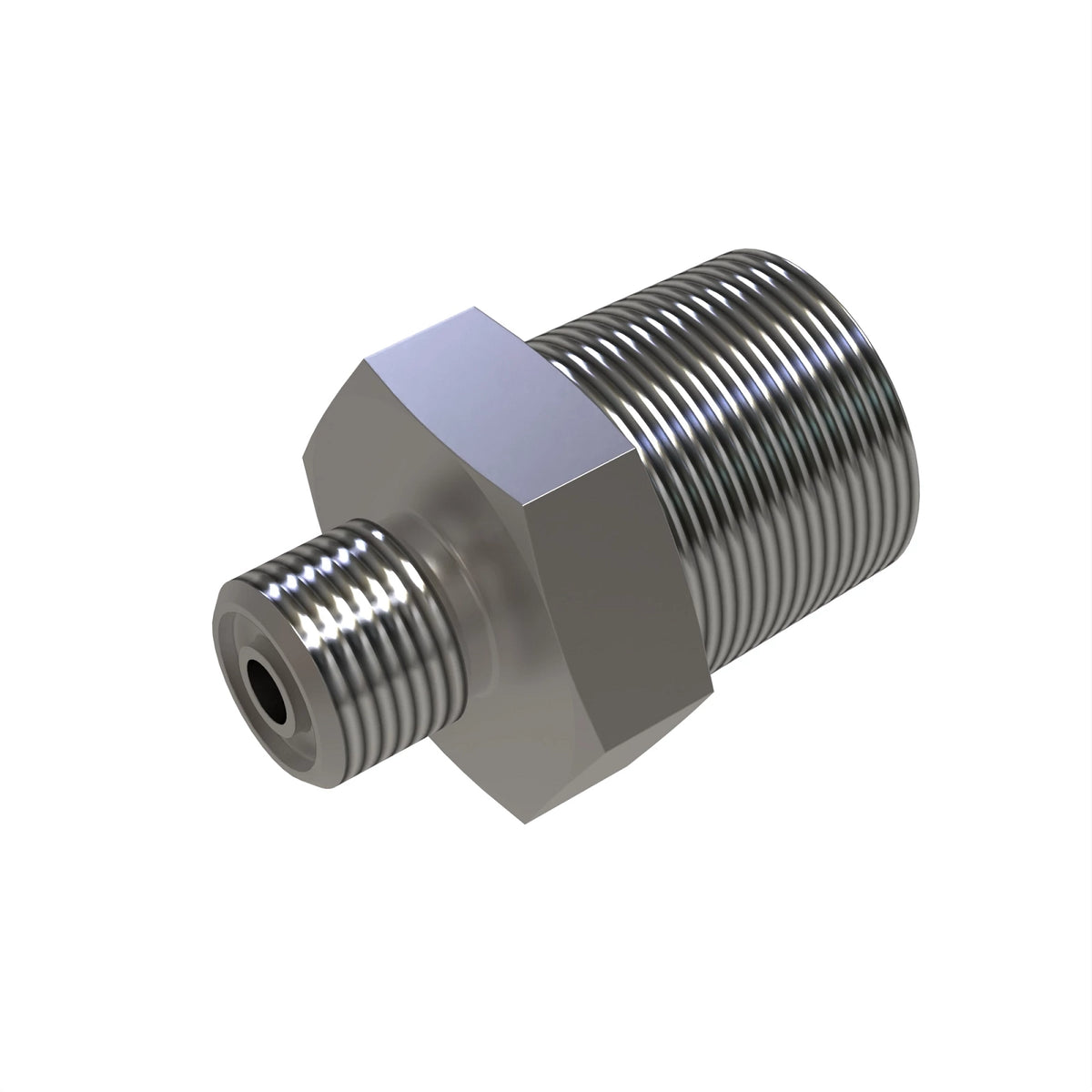 R296942: Fits John Deere R296942 Straight Pipe Adapter Fitting – Genuine OEM