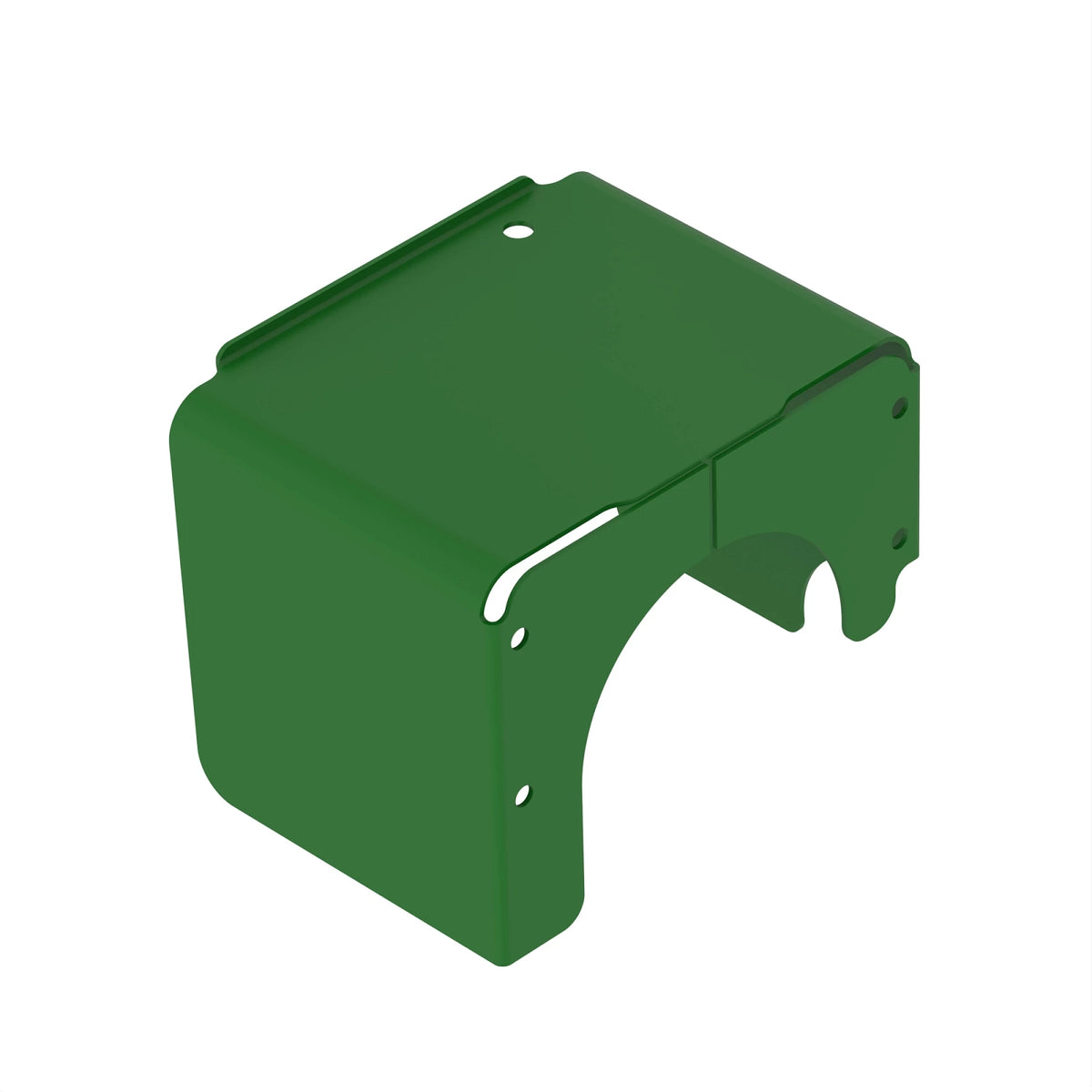 R297355: Fits John Deere R297355 Powershaft Shield – Genuine OEM