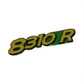 R297415: Fits John Deere R297415 8310R Label, Left Side – Genuine OEM