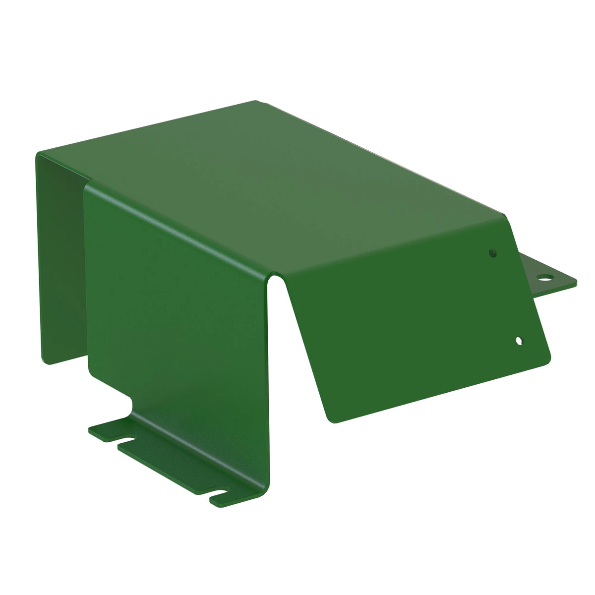 R298896: Fits John Deere R298896 Compressor Cover Bracket – Genuine OEM