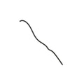 R301573: Fits John Deere R301573 Deaeration Tank Drain Hose – Genuine OEM