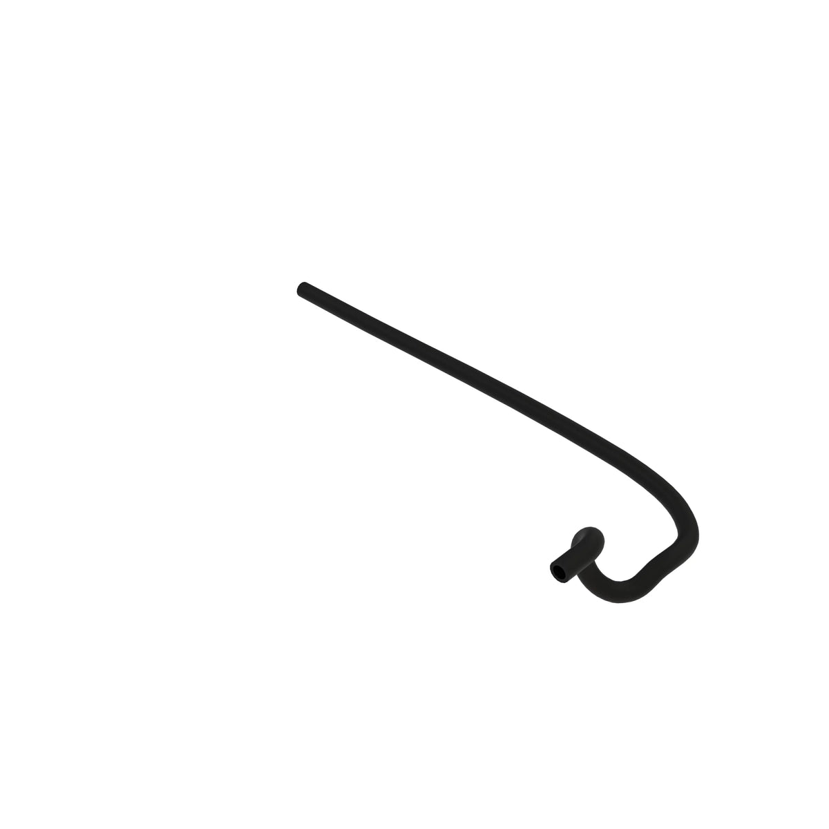 R301936: Fits John Deere R301936 Fuel Return Hose – Genuine OEM