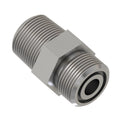 R304535: Fits John Deere R304535 Straight Adapter Fitting – Genuine OEM
