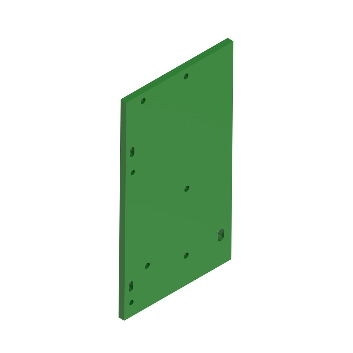 R304659: Fits John Deere R304659 SCV Mounting Scraper Bracket – Genuine OEM