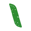 R304789: Fits John Deere R304789 Bottom Rail Plate, Rear Side – Genuine OEM