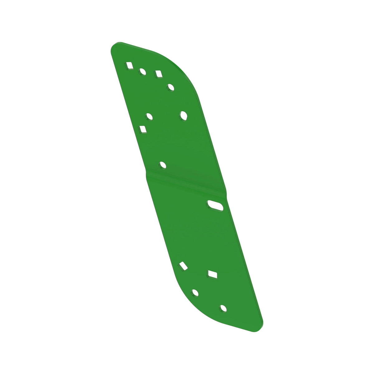 R304789: Fits John Deere R304789 Bottom Rail Plate, Rear Side – Genuine OEM