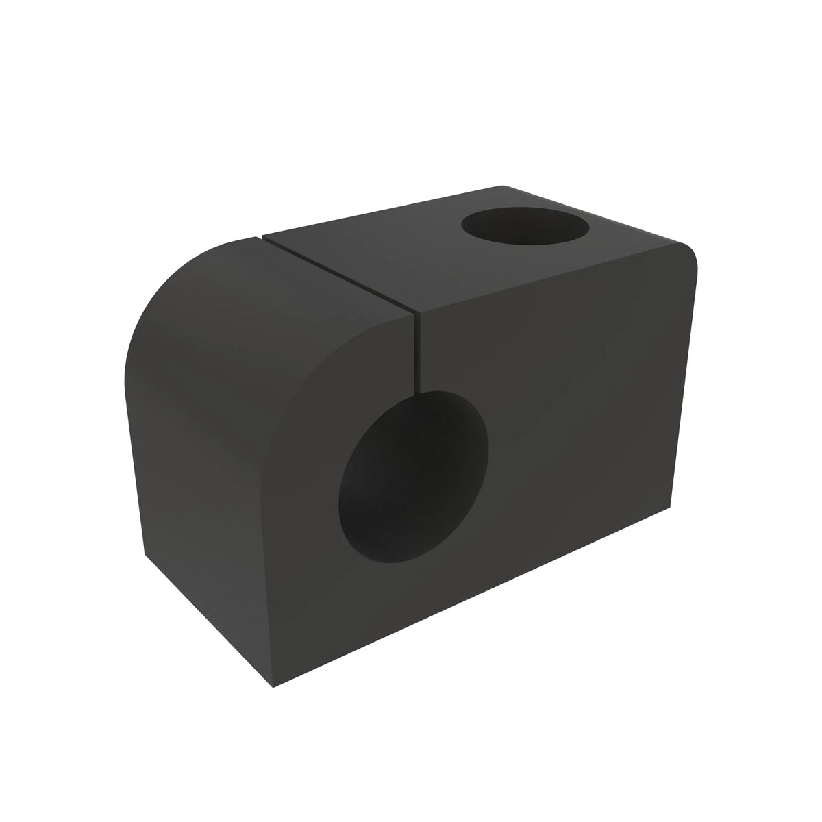 R305047: Fits John Deere R305047 1-Diameter Block Clamp – Genuine OEM