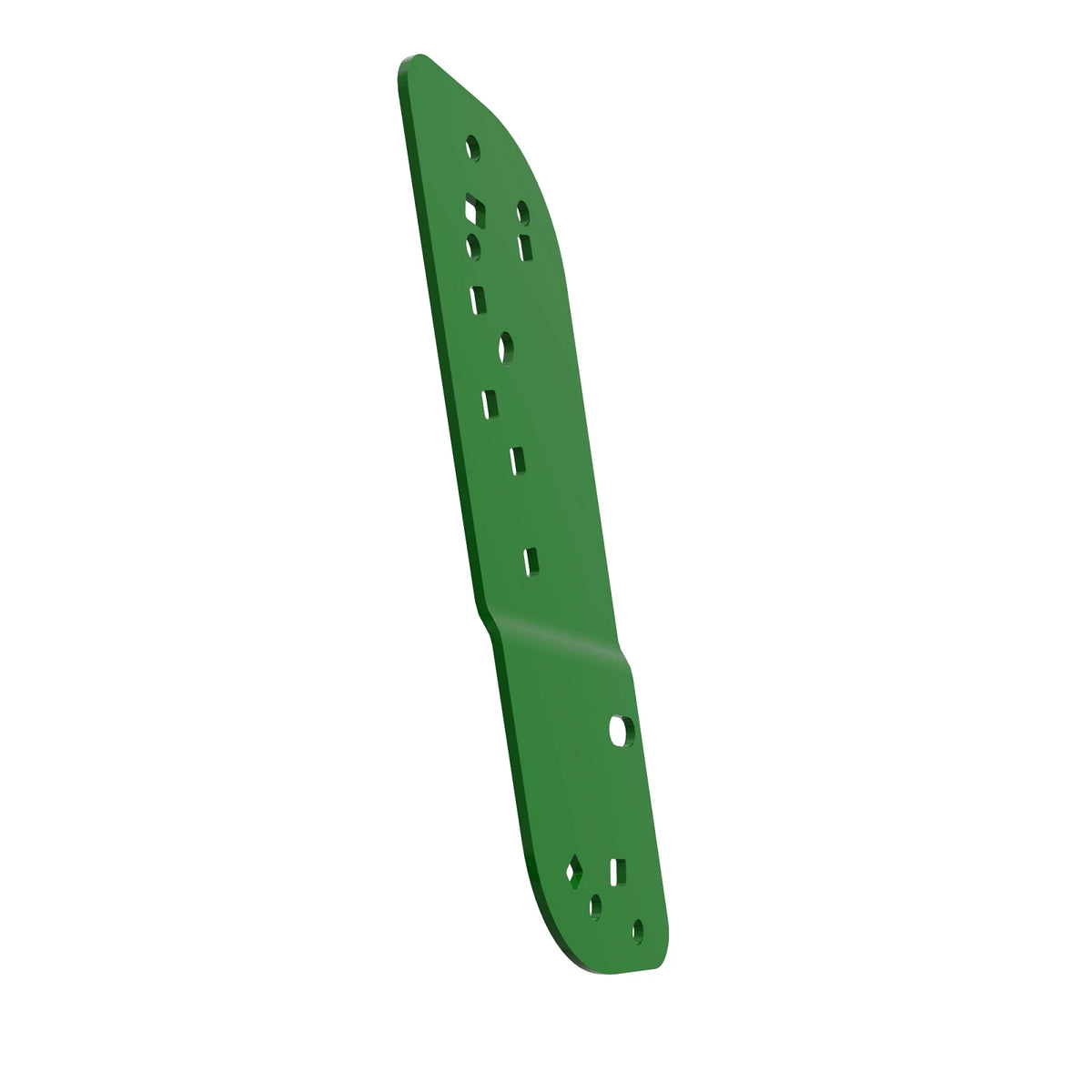 R305291: Fits John Deere R305291 Large Bottom Rear Siderail Plate – Genuine OEM