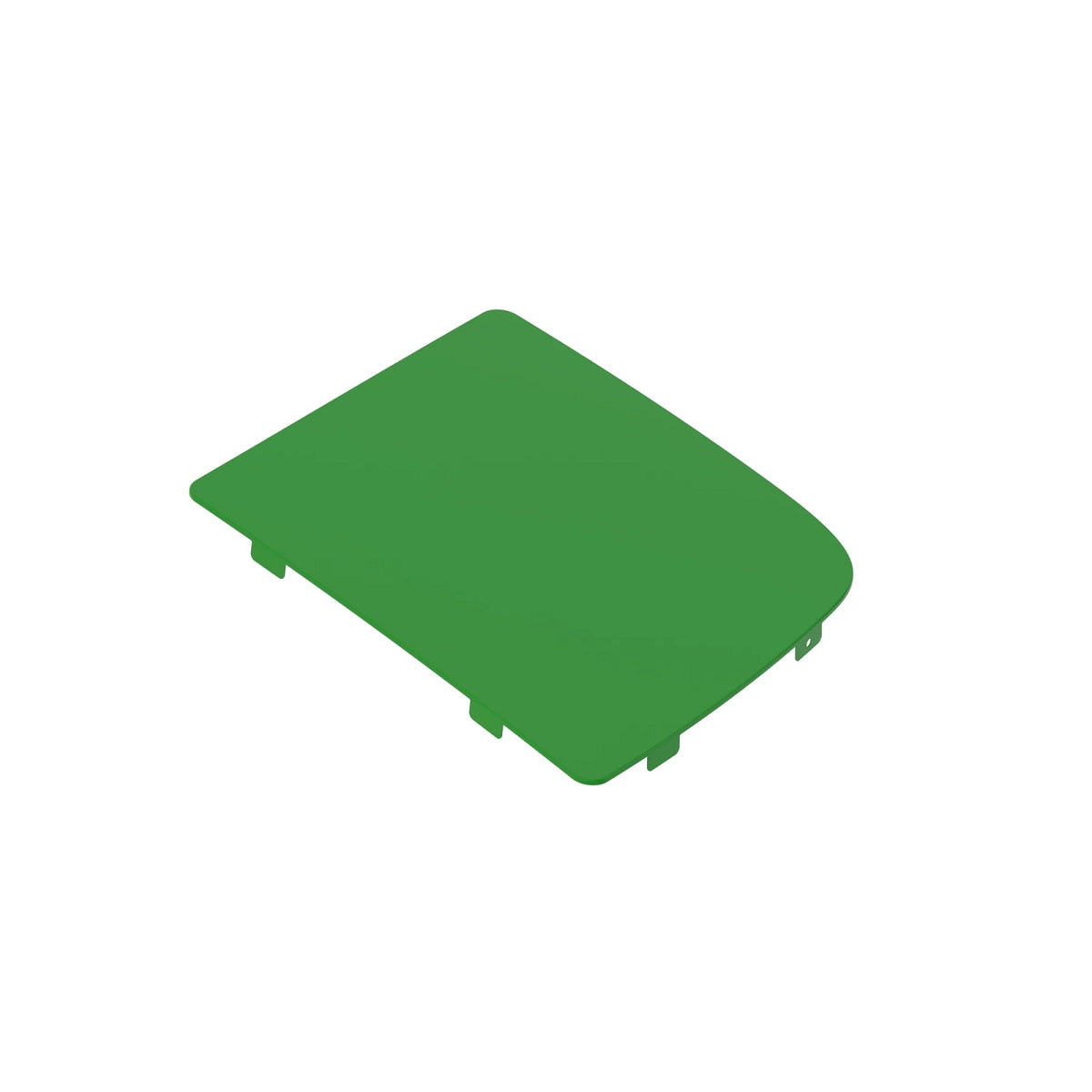 R305937: Fits John Deere R305937 Hood Left Side Top Screen – Genuine OEM