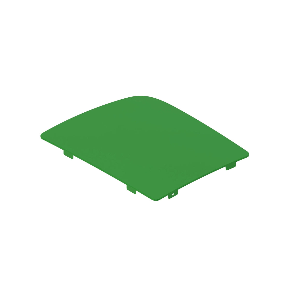 R305938: Fits John Deere R305938 Hood Top Screen, Right Side – Genuine OEM
