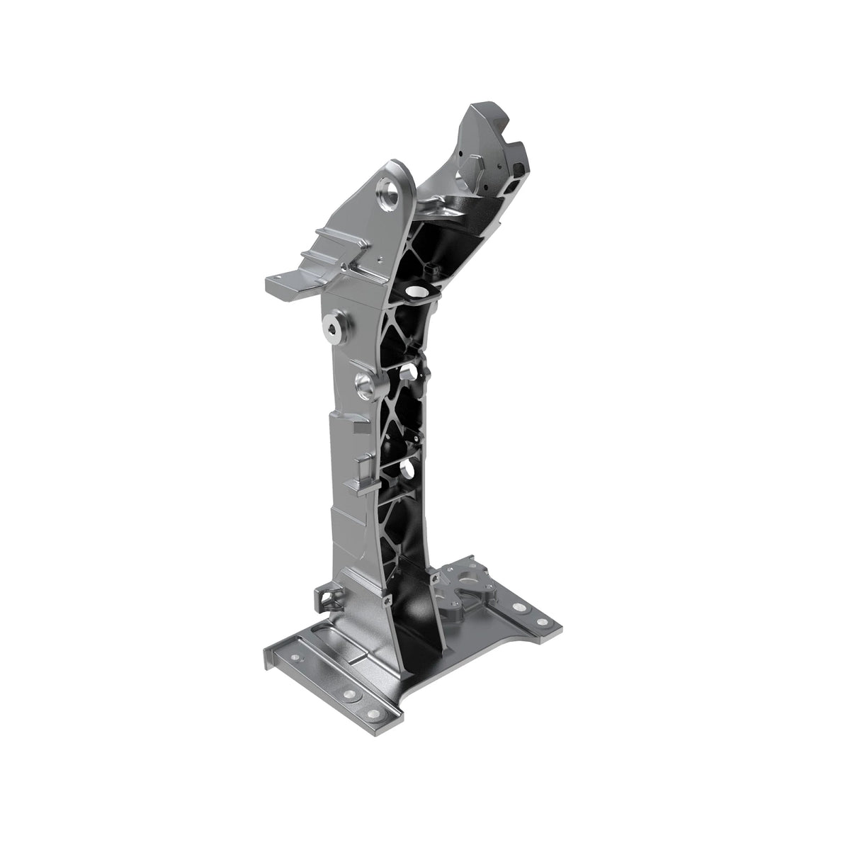 R306405: Fits John Deere R306405 Steering Column Front Control Support – Genuine OEM
