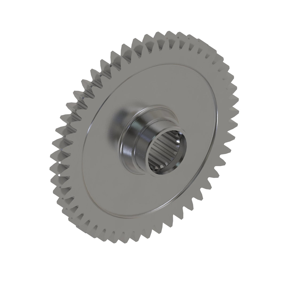 R308066: Fits John Deere R308066 Steering Pump Drive Input Gear, 49 Teeth – Genuine OEM