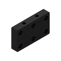 R309073: Fits John Deere R309073 6-Diameter Block Clamp – Genuine OEM