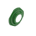 R309165: Fits John Deere R309165 Front Wheel Center – Genuine OEM