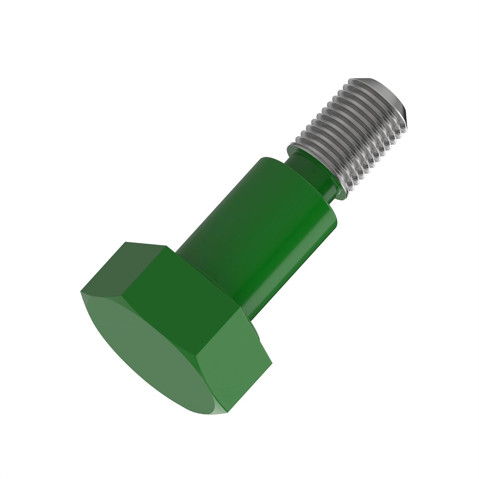 R309323: Fits John Deere R309323 Hexagonal Head Shouldered Cap Screw, M6 – Genuine OEM