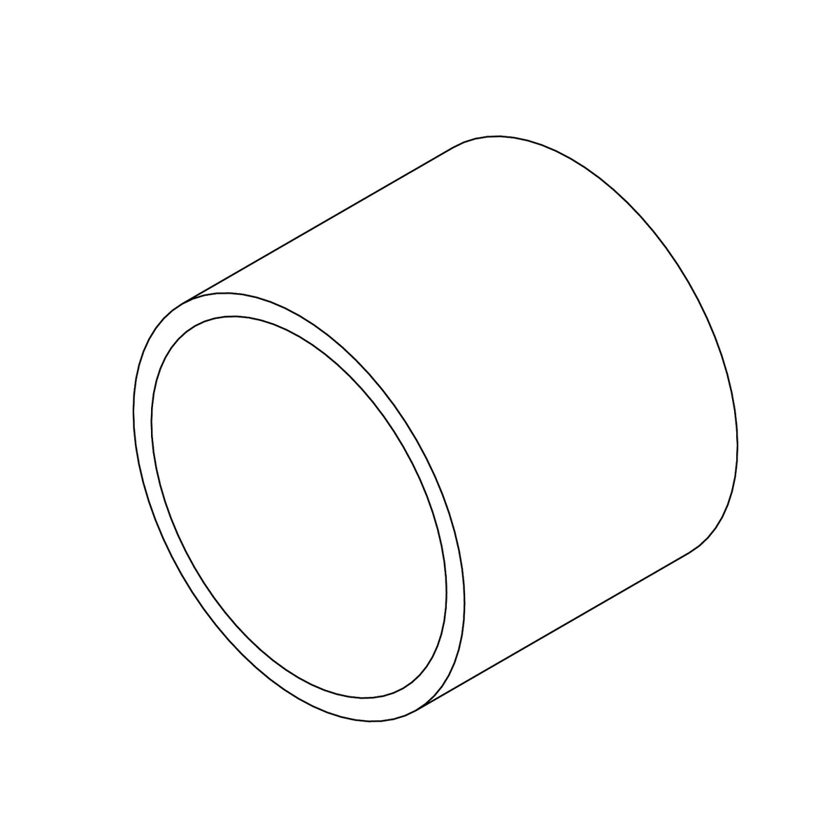 R30939: Fits John Deere R30939 Connecting Rod Bushing – Genuine OEM