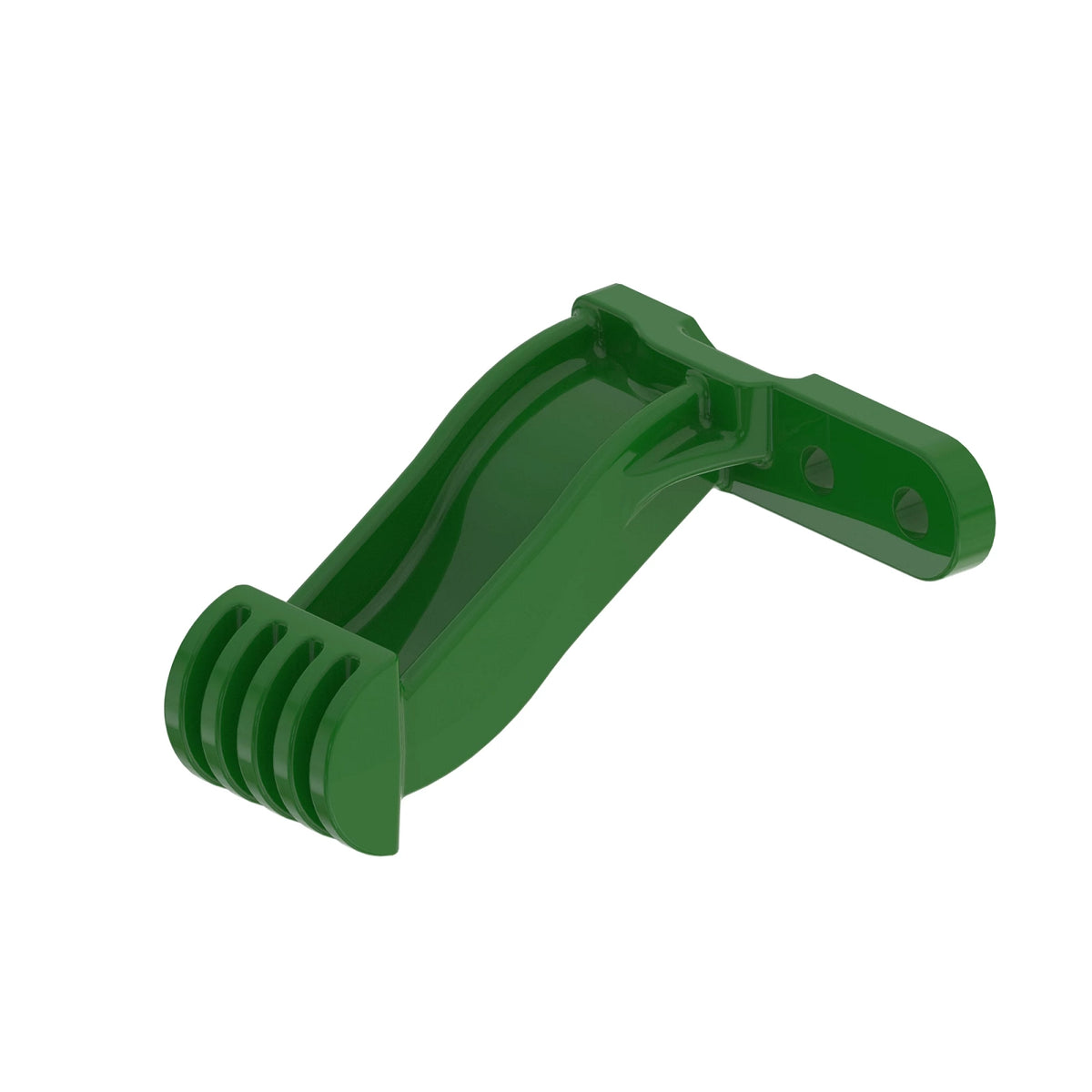 R309764: Fits John Deere R309764 90L Oil Pan to Fixed Pane Bracket – Genuine OEM