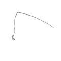 R310900: Fits John Deere R310900 Coolant Return Line – Genuine OEM
