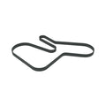 R310956: Fits John Deere R310956 PK Section Variable Speed Fan Drive V-Belt – Genuine OEM