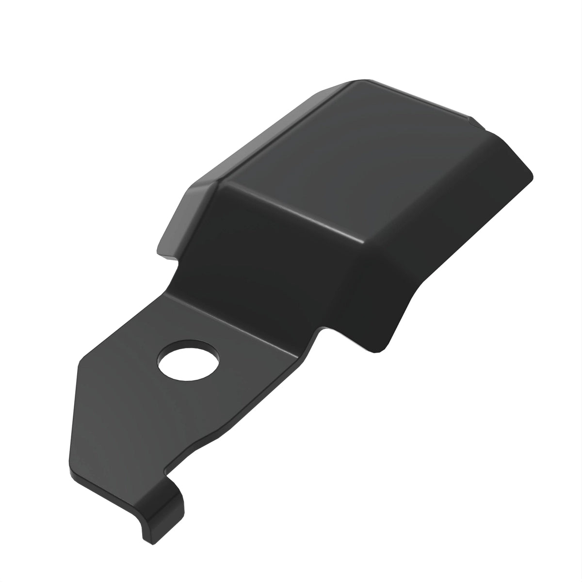R313398: Fits John Deere R313398 Rear Hood Deflector Bracket – Genuine OEM