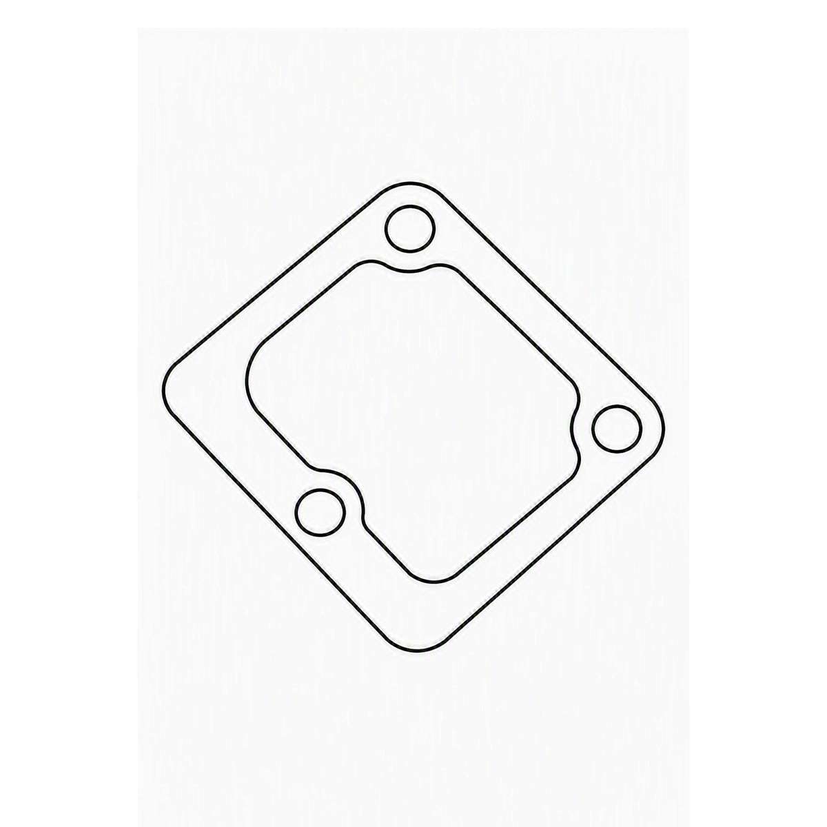 R31455: Fits John Deere R31455 Brake Valve Housing Gasket – Genuine OEM