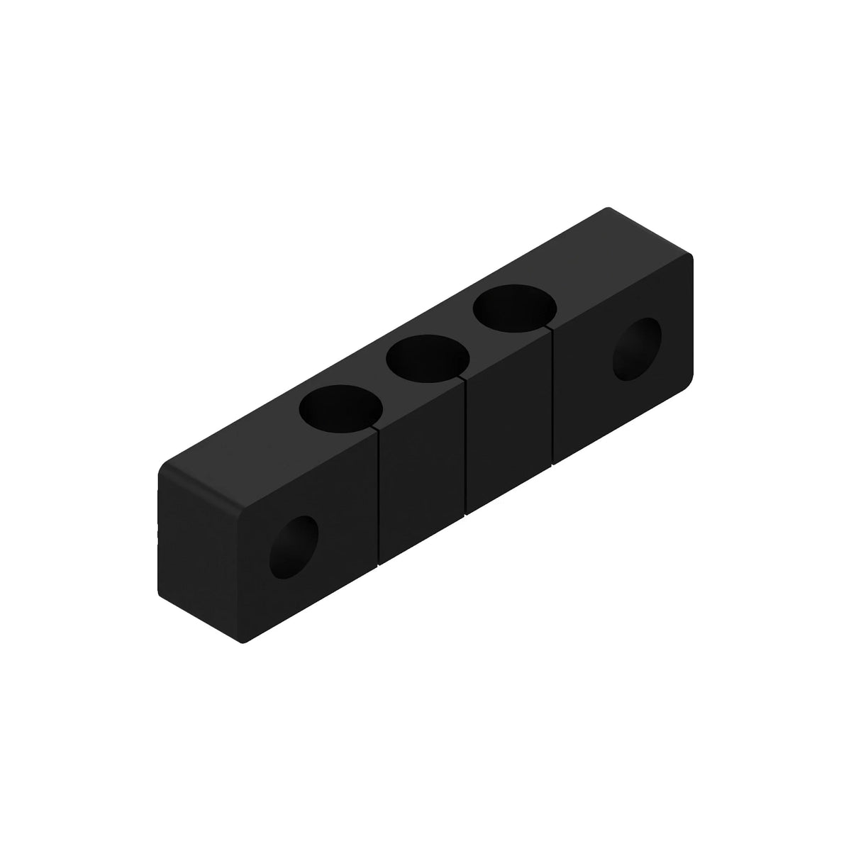 R314876: Fits John Deere R314876 3-Diameter Block Clamp – Genuine OEM