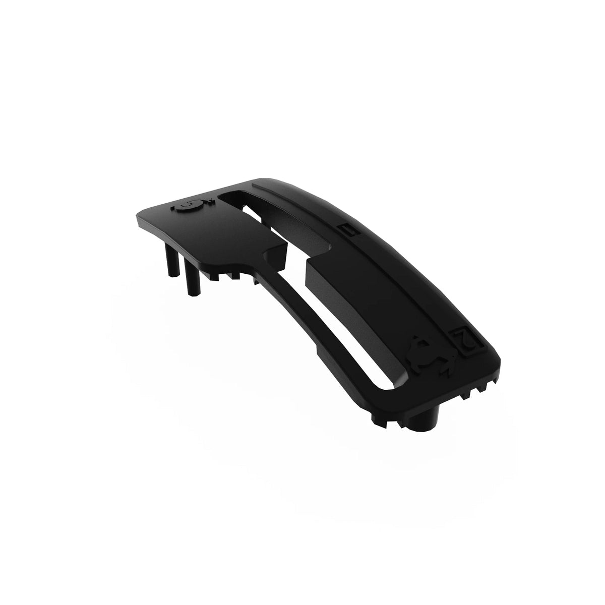 R318384: Fits John Deere R318384 Left Side IVT™ Shifting Guide – Genuine OEM