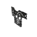 R318457: Fits John Deere R318457 Valve to Communicator Plate Gasket – Genuine OEM