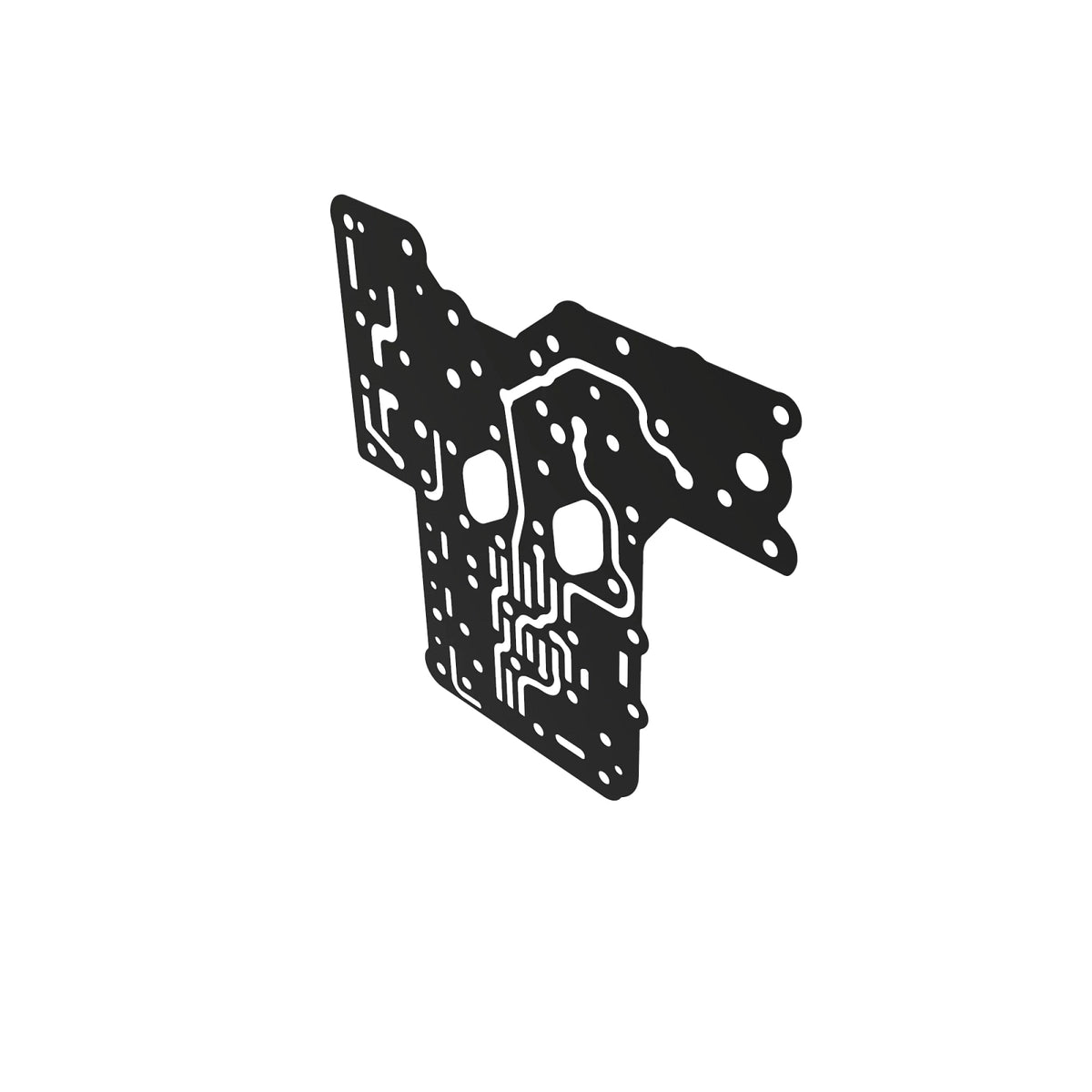 R318457: Fits John Deere R318457 Valve to Communicator Plate Gasket – Genuine OEM