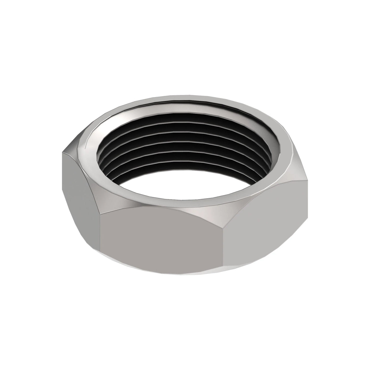 R319296: Fits John Deere R319296 Hexagonal Nut, 1.767" – Genuine OEM