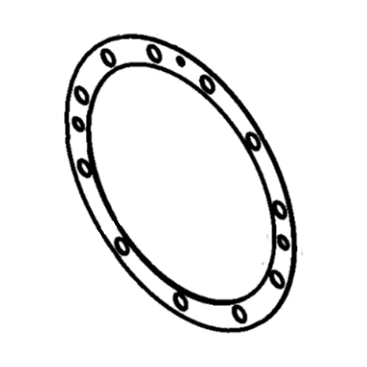 R320320: Fits John Deere R320320 Cone Point Circular Shim – Genuine OEM