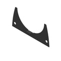 R320897: Fits John Deere R320897 Muffler Inlet Shield – Genuine OEM