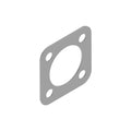 R32123: Fits John Deere R32123 Paper Gasket – Genuine OEM
