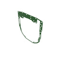 R321236: Fits John Deere R321236 PowrQuad™ Transmission Front Cover Gasket – Genuine OEM