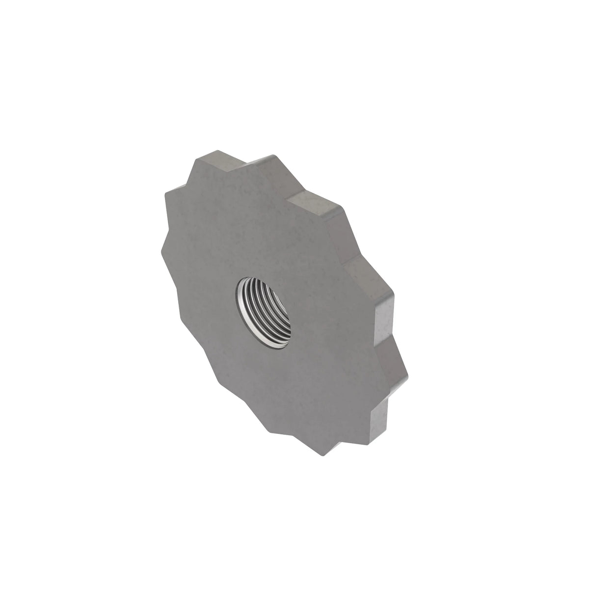 R321386: Fits John Deere R321386 Hexagonal Nut, M16 – Genuine OEM