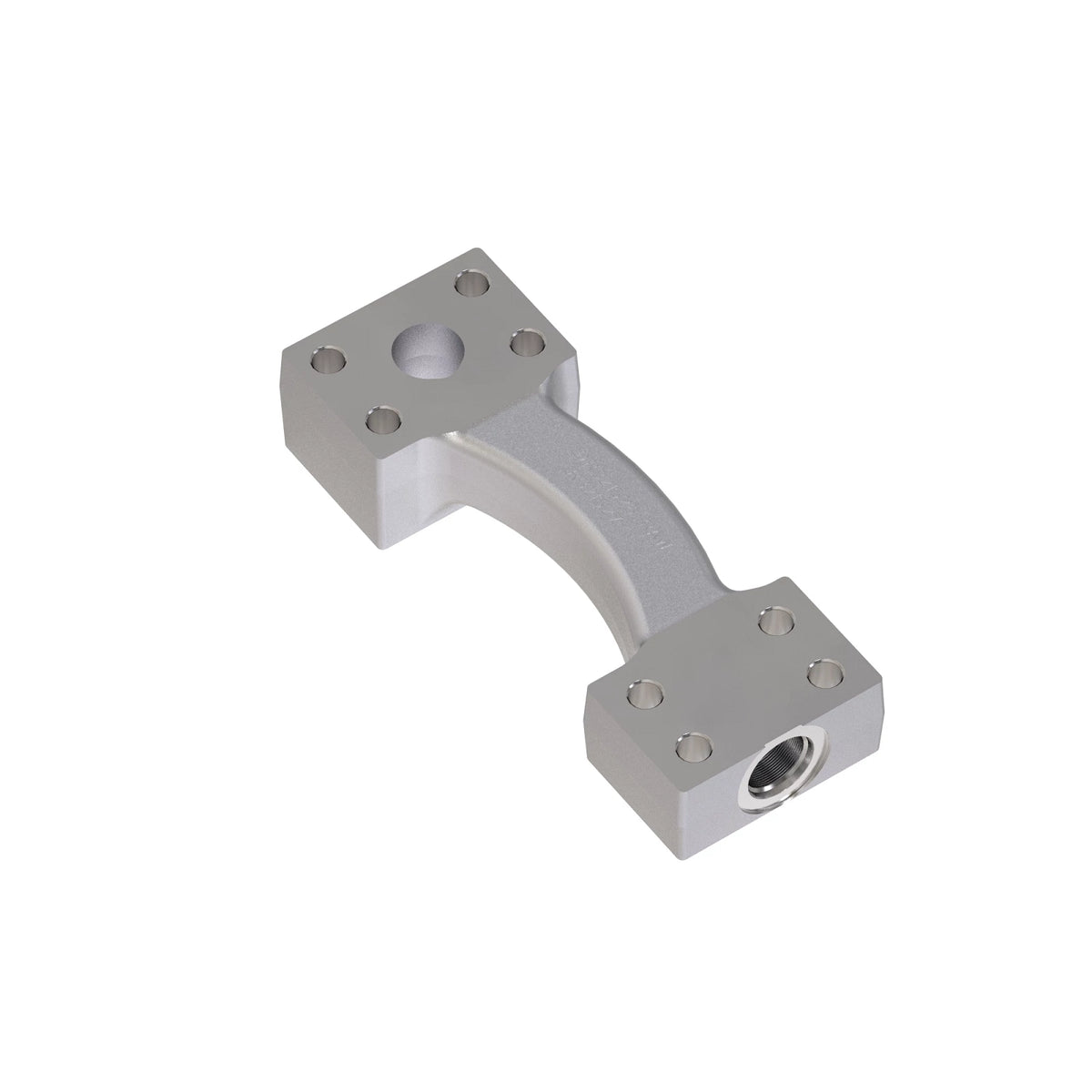 R321527: Fits John Deere R321527 Hydraulic Pump Inlet Manifold – Genuine OEM