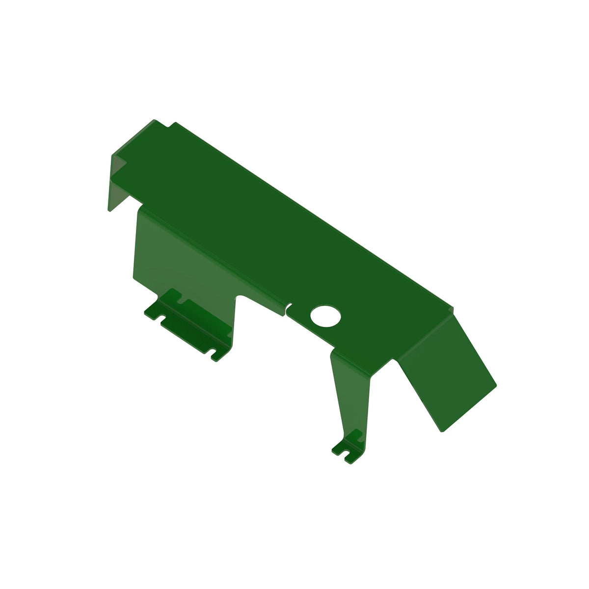 R321574: Fits John Deere R321574 Compressor Cover Bracket – Genuine OEM