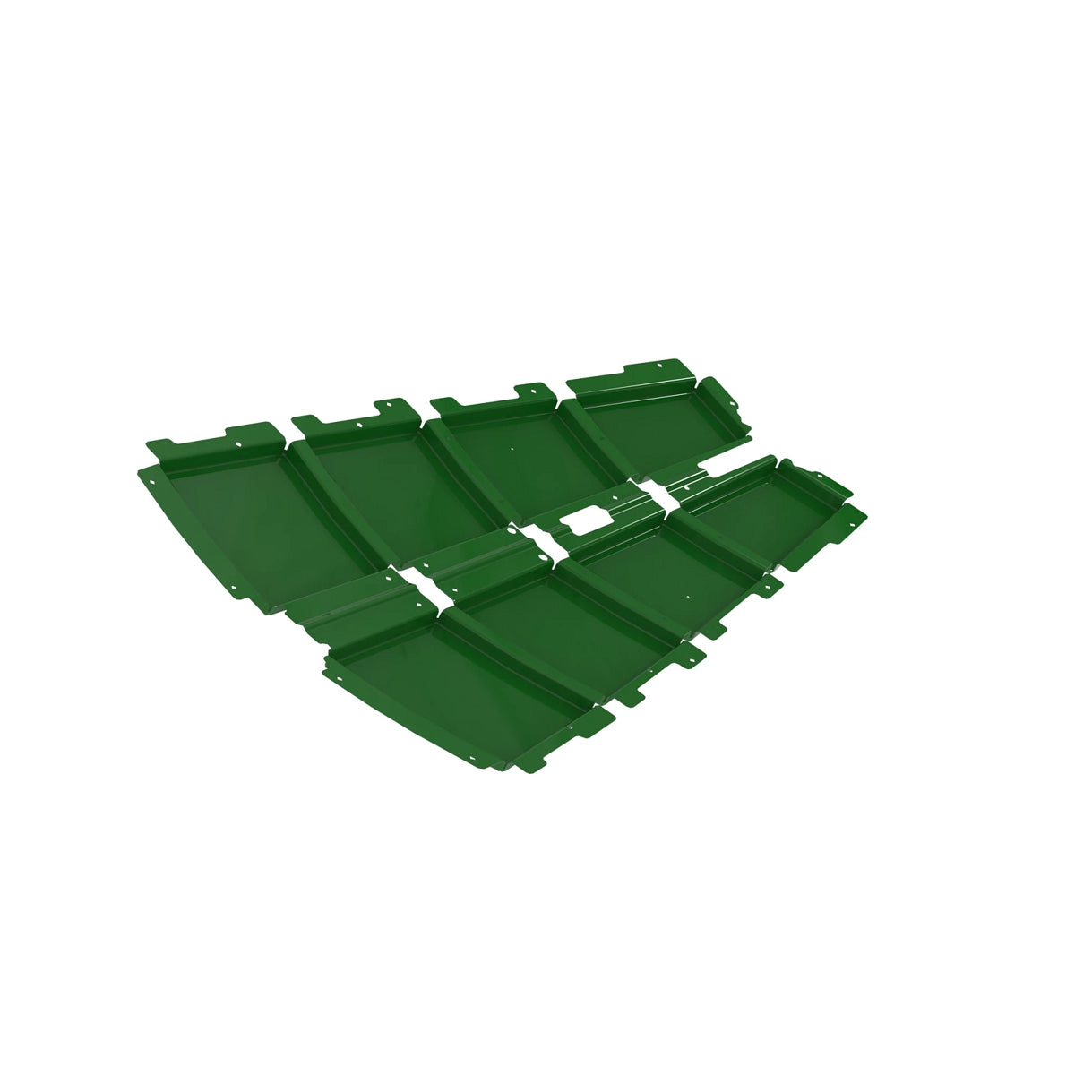 R322258: Fits John Deere R322258 Front Hood Screen – Genuine OEM