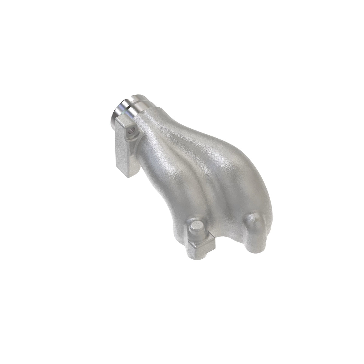 R323267: Fits John Deere R323267 Dual Scavenge Inlet Manifold – Genuine OEM