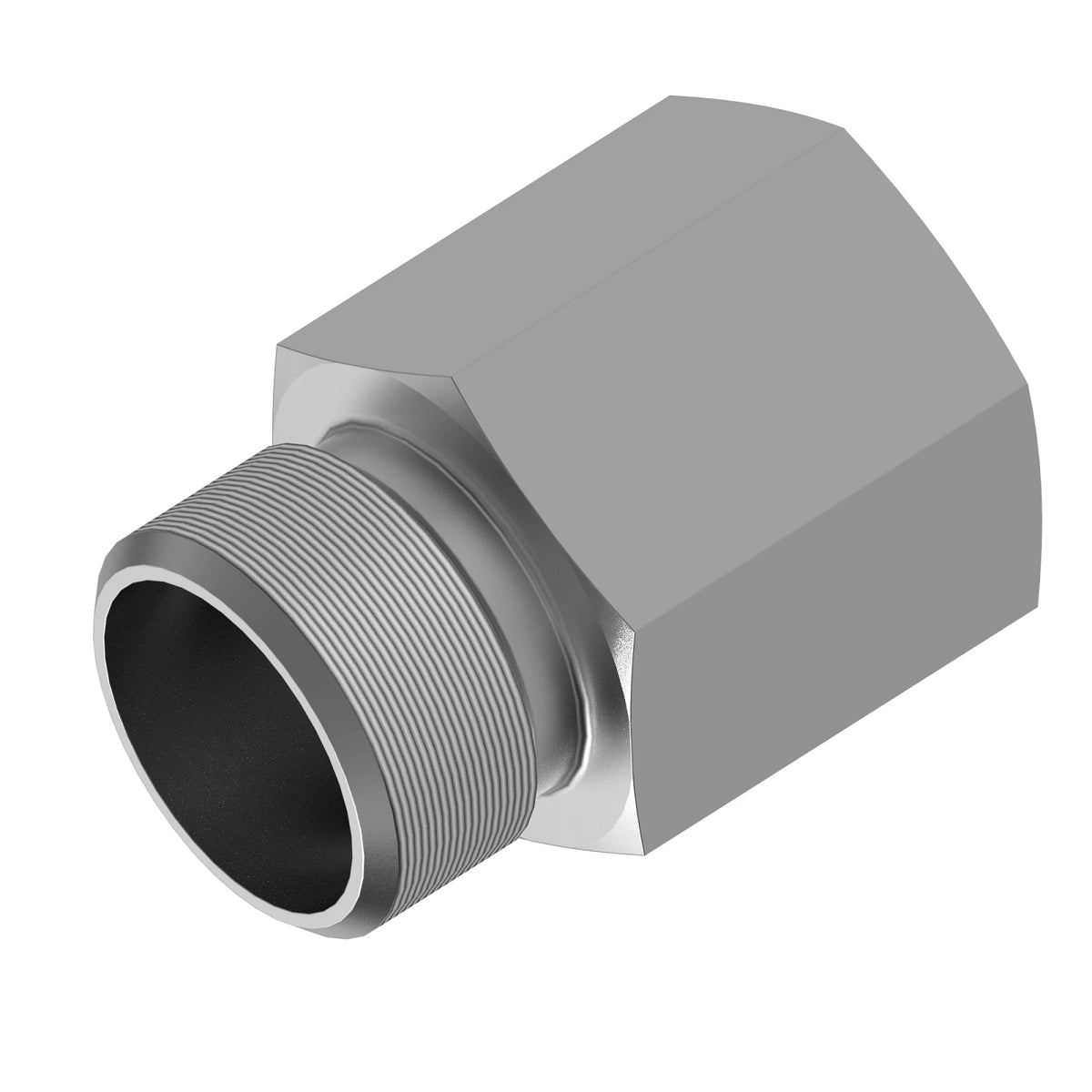 R324490: Fits John Deere R324490 Hexagonal Head Fitting Plug – Genuine OEM
