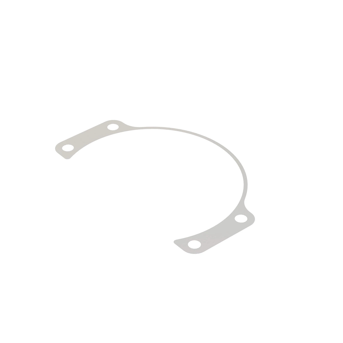R325096: Fits John Deere R325096 Steel Shim, 0.13 Thick – Genuine OEM