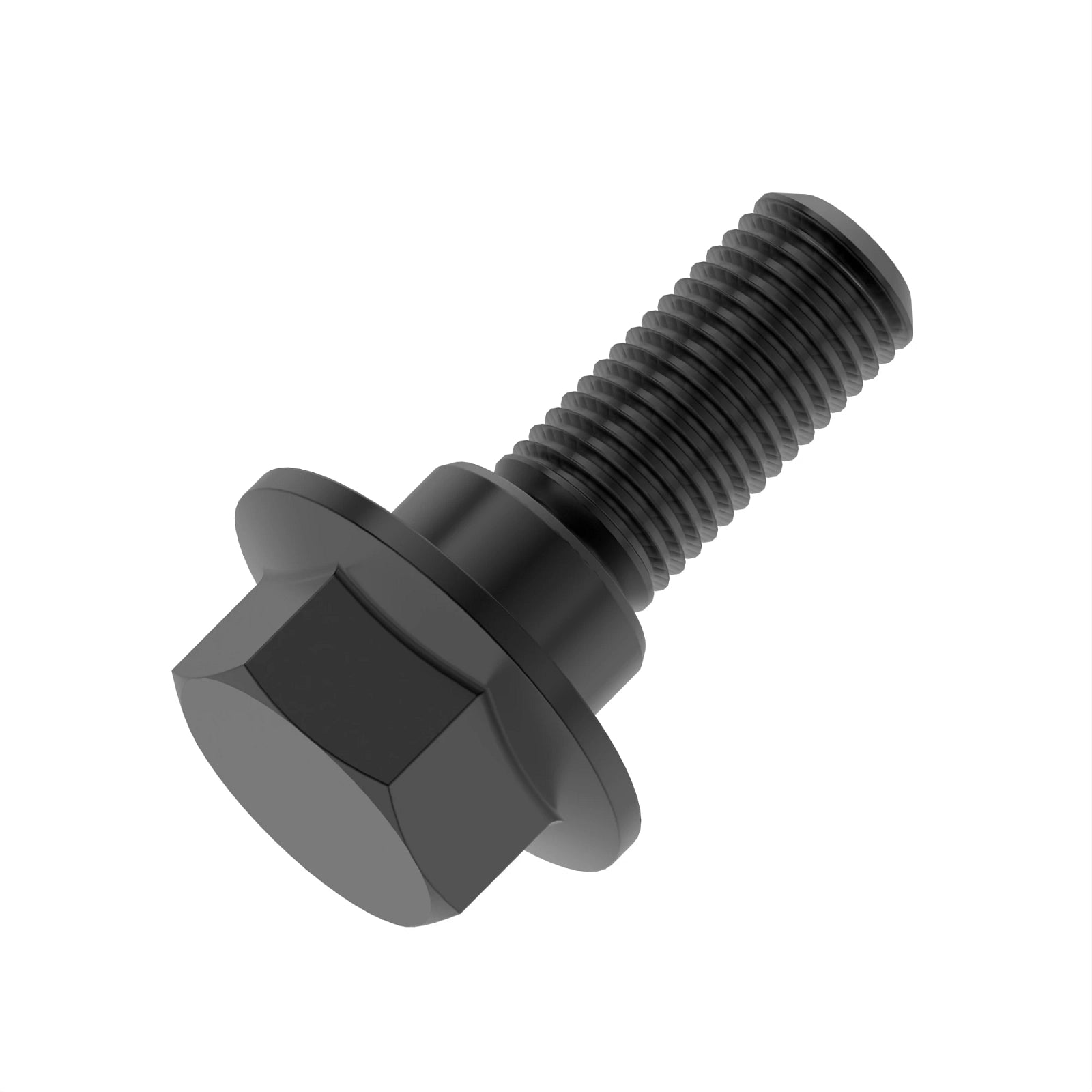 R328489: Fits John Deere R328489 Hexagonal Head Flanged Cap Screw, M8 X 23 – Genuine OEM