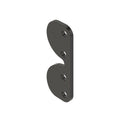 R329929: Fits John Deere R329929 Hood Latch Plate – Genuine OEM