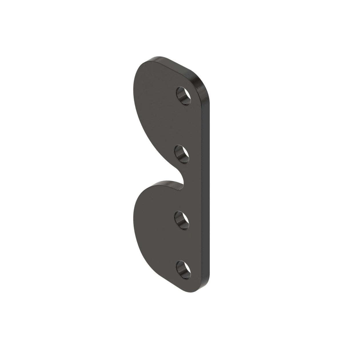 R329929: Fits John Deere R329929 Hood Latch Plate – Genuine OEM