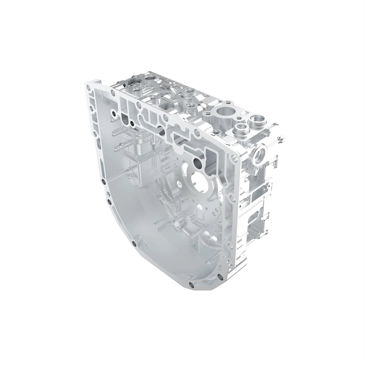 R331120: Fits John Deere R331120 Transmission Front Housing – Genuine OEM