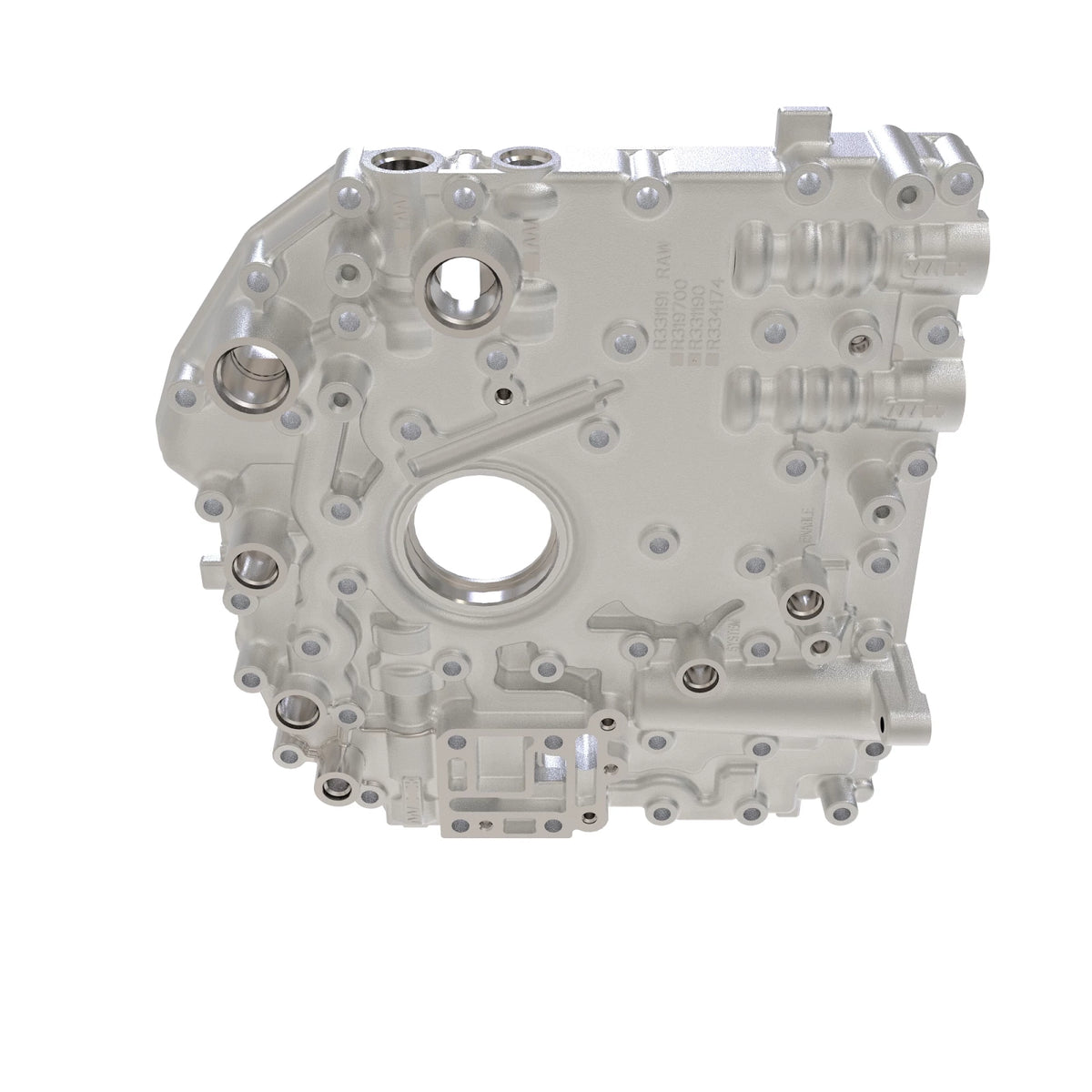 R331190: Fits John Deere R331190 Front Valve Housing – Genuine OEM