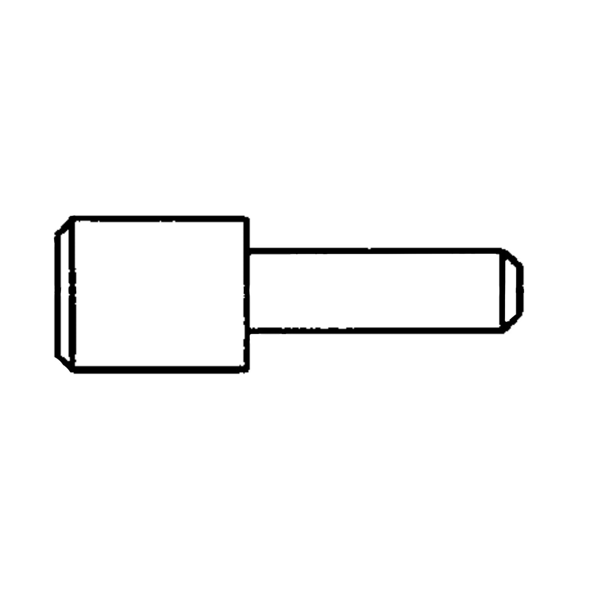 R33145: Fits John Deere R33145 Shouldered Pin – Genuine OEM