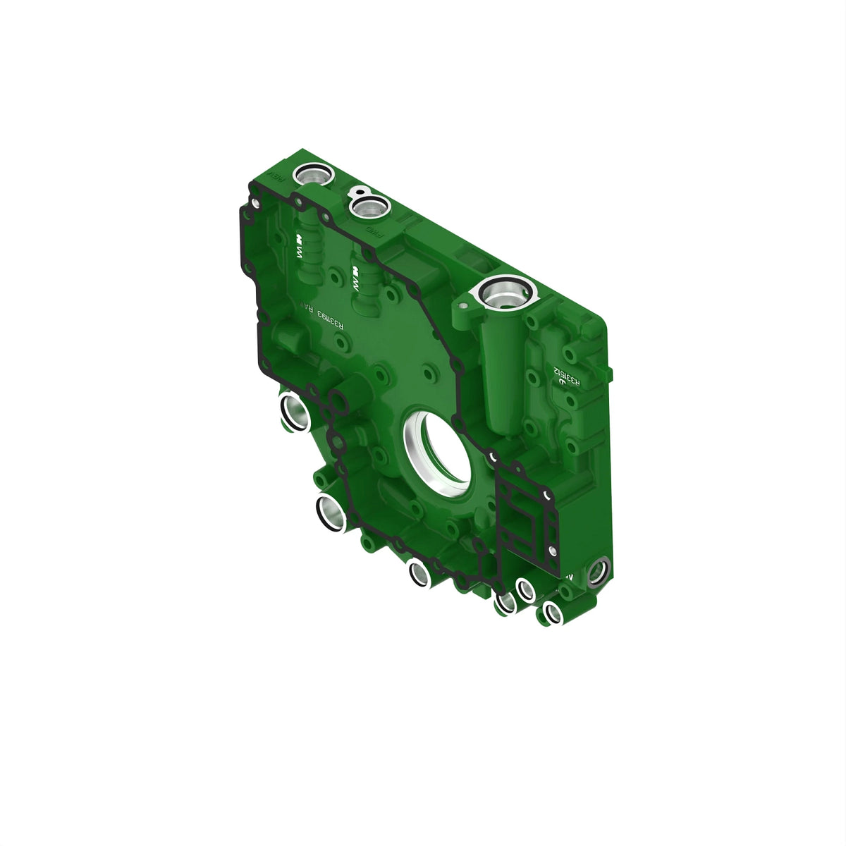 R331512: Fits John Deere R331512 Transmission Control Valve Housing – Genuine OEM